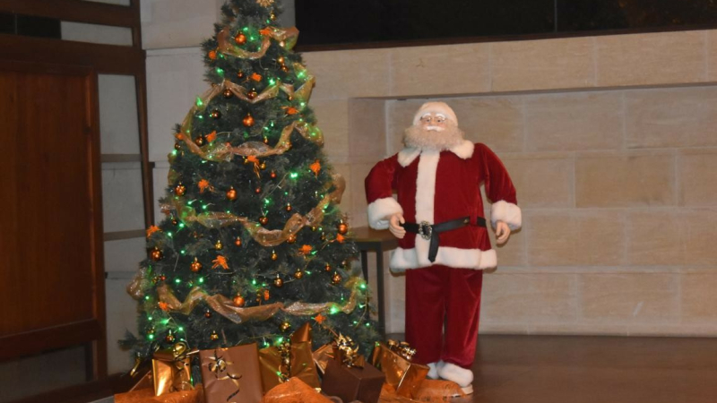 Fête de Noël