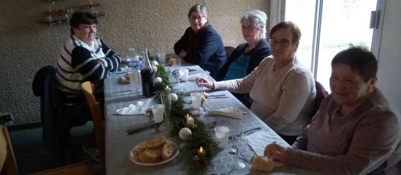 La résidence autonomie Lagrange en fête