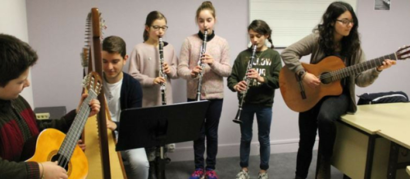 Concert de Noël au Dôme de Gascogne