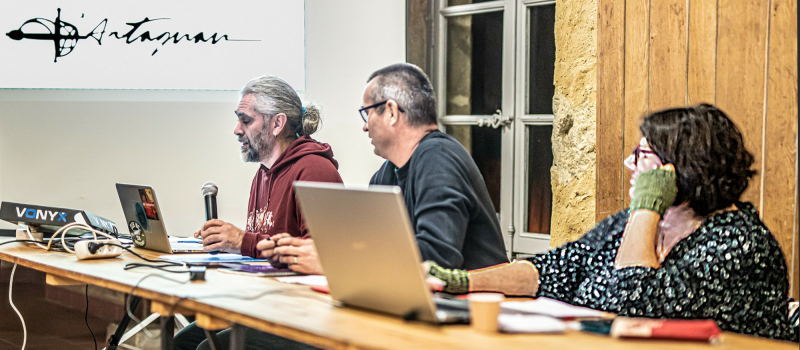 L'association «D'Artagnan chez d'Artagnan» de Lupiac développe fortement son activité…