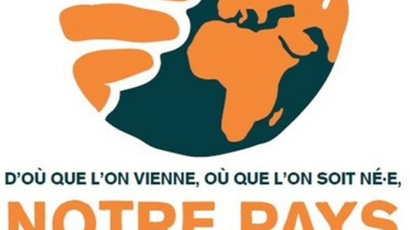 Marche aux flambeaux de la solidaritÉ