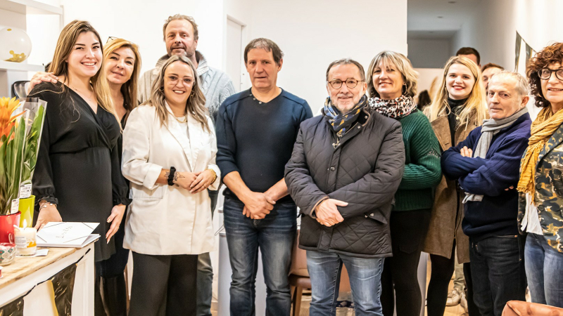 Ouverture du «Coin des demoiselles» à Nogaro