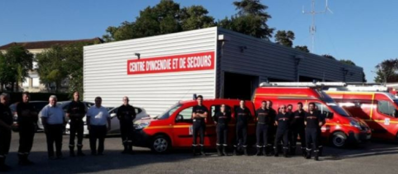 Soirée d'information au Centre d'incendie et de secours