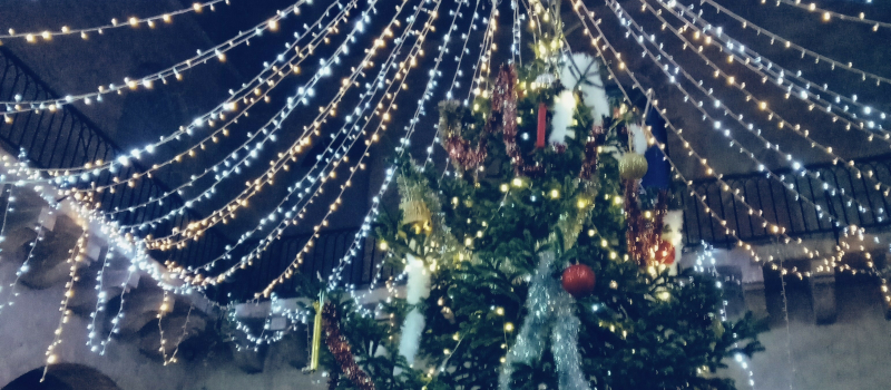 Décembre à Fleurance