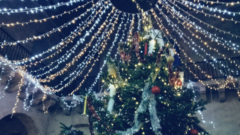 Décembre à Fleurance
