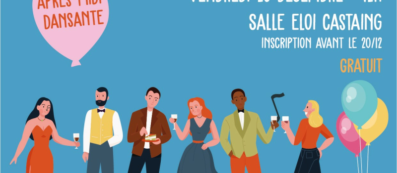 Le CCAS de Fleurance organise « Décembre ensemble »