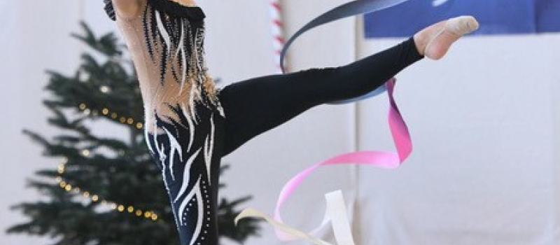 La Clochète Lisloise commence en beauté sa saison sportive en gymnastique !