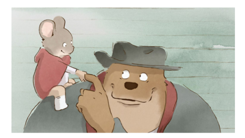 Animation au cinéma jeudi