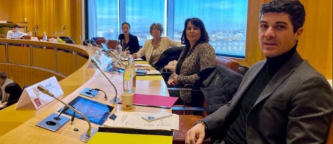 Aurélien Pradié, député LR du Lot et Conseiller Régional. Photo : Facebook