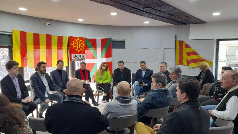 A Marseille: succès pour la réunion des groupes citoyens Ecologistes et Régionalistes