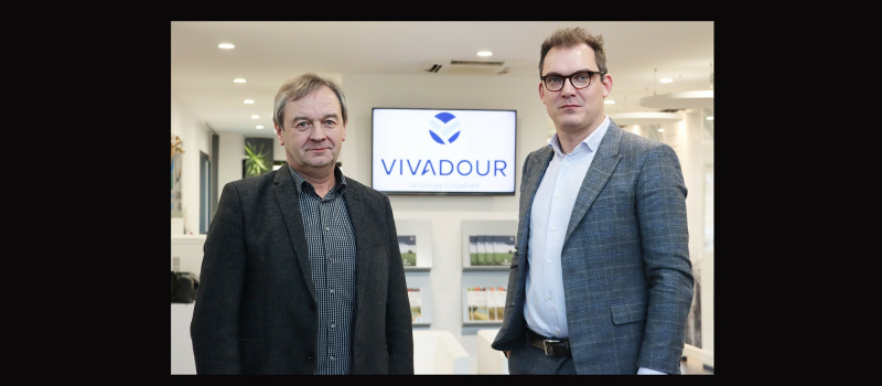 Vivadour met en œuvre un plan de grande envergure: Ambitions 2025