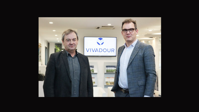 Vivadour met en œuvre un plan de grande envergure: Ambitions 2025