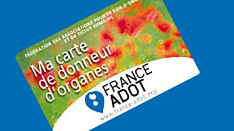 Dons d'organes une question qui reste d'actualité