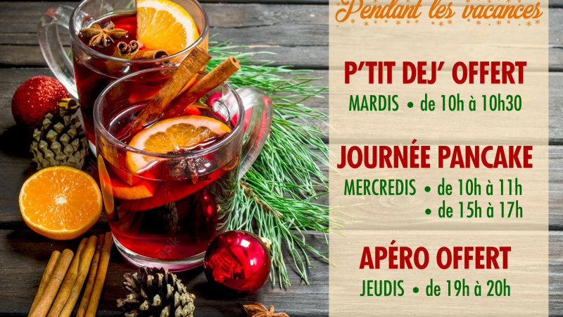 Noël à Ciné 32 :  des douceurs et des écrans enchantés