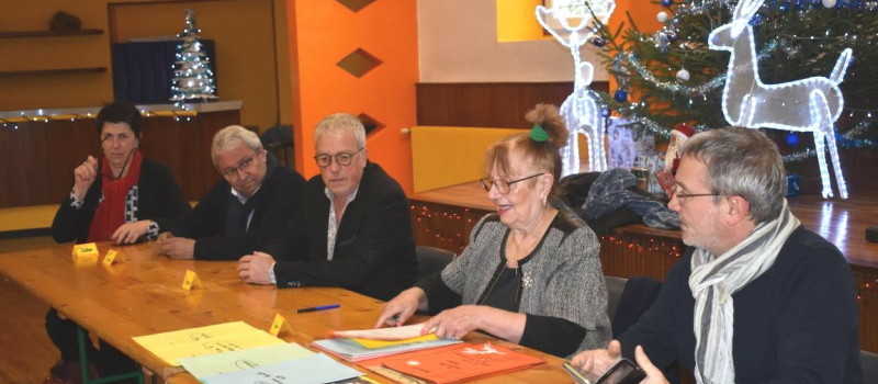 La VDA a tenu son assemblée générale