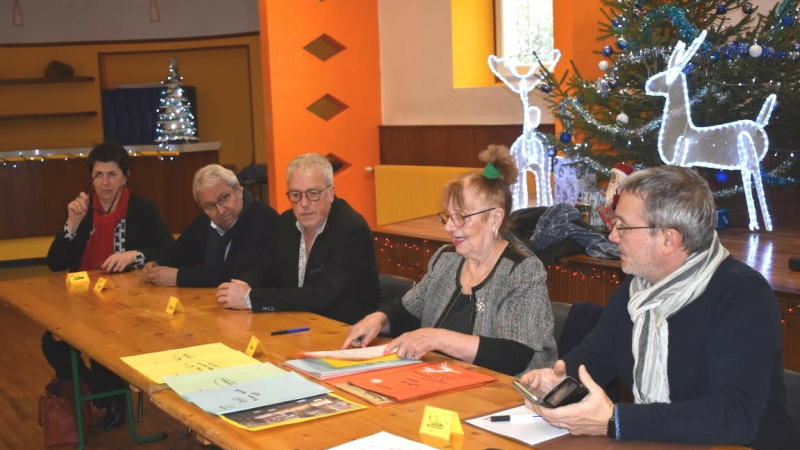 La VDA a tenu son assemblée générale