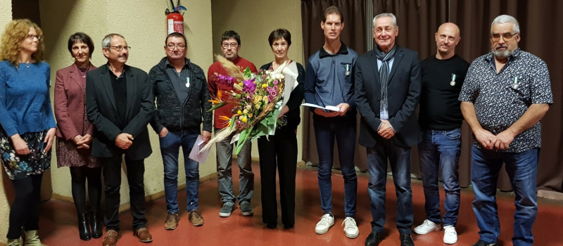 SMCD une AG pleine d'émotion