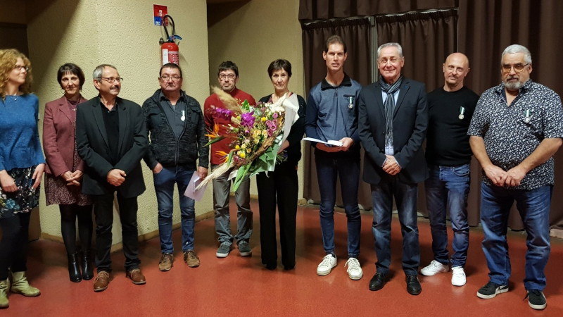 SMCD une AG pleine d'émotion