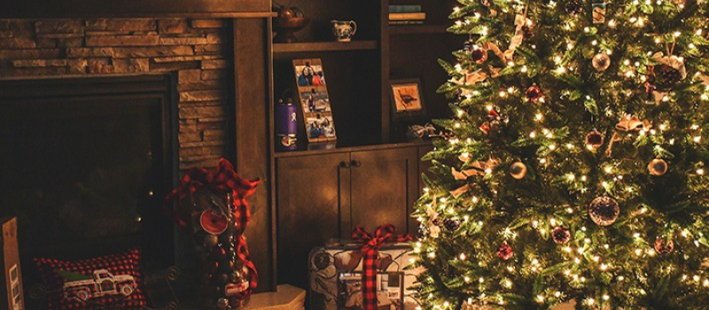 Mon beau sapin !