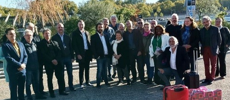Communiqué de presse de Corinne Lepage