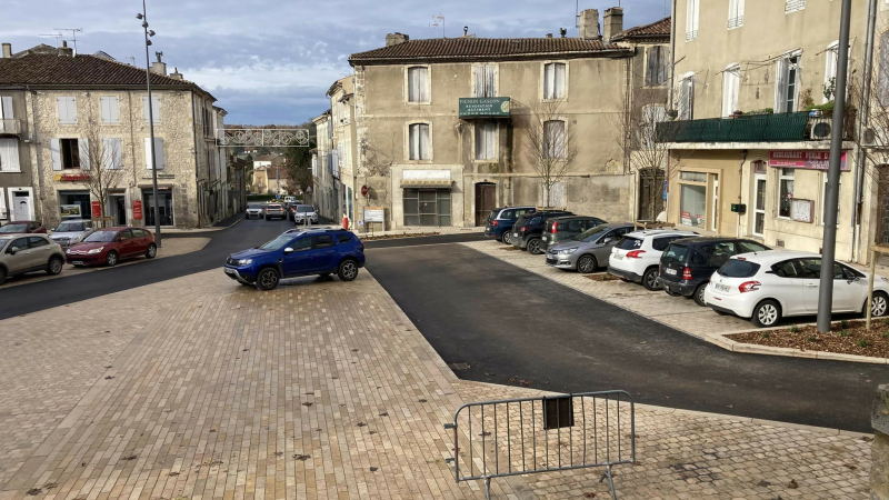 Patience ça avance