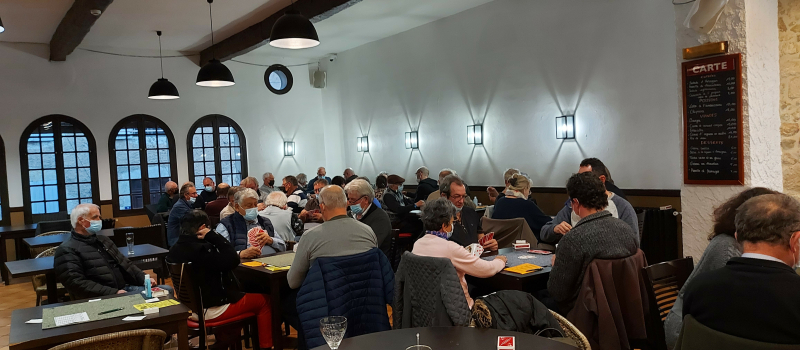 L'Excuse Vicoise : annulation du tournoi du 30 décembre, reprise le 13 janvier 2023
