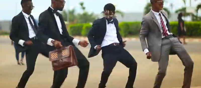 La Danse HIP HOP et Afro Mix s’invitent au programme du Foyer Rural de Pavie