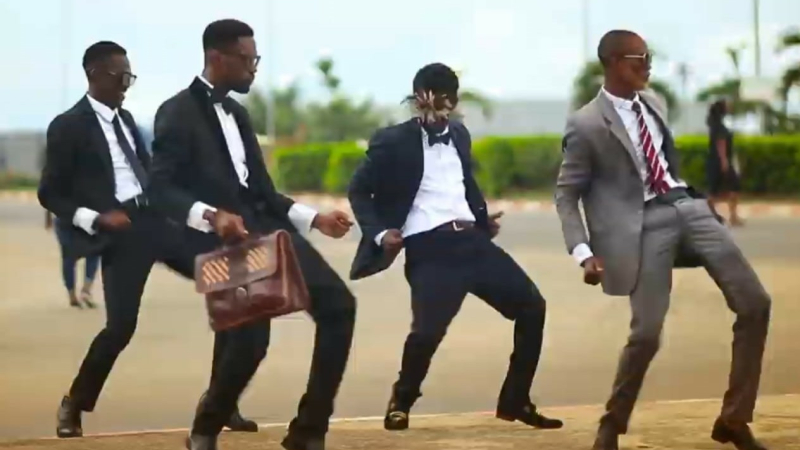La Danse HIP HOP et Afro Mix s’invitent au programme du Foyer Rural de Pavie