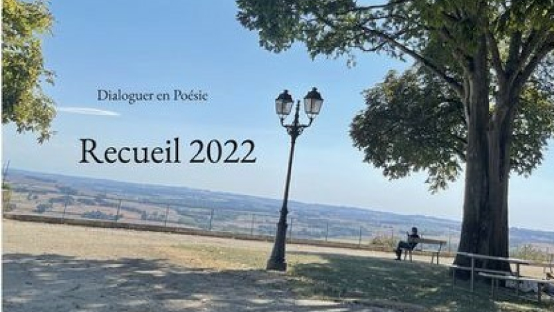L'association "Dialoguer en poésie"  lance en janvier 2023 son nouveau concours de poèmes