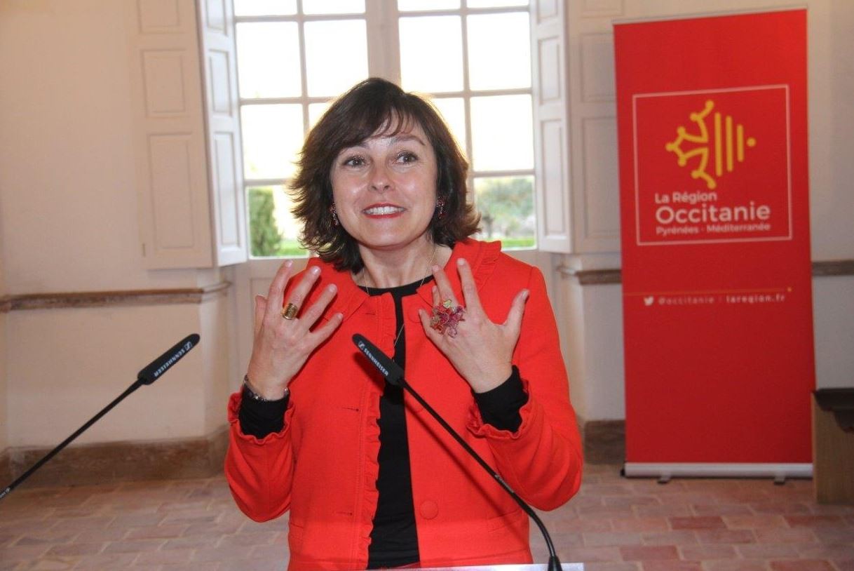 Carole Delga