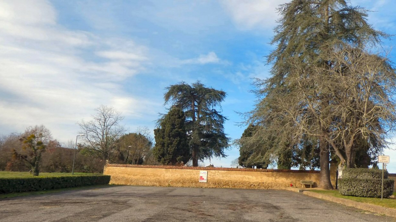Bientôt une chambre funéraire sur le parking du cimetière