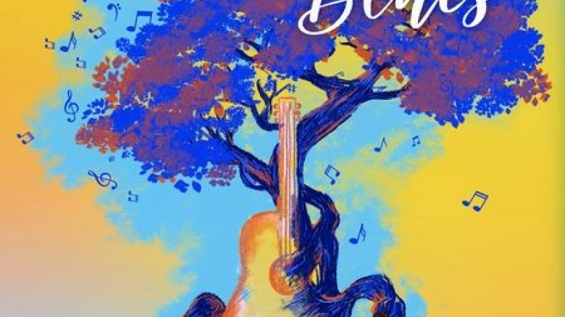 Du grand blues au festival "Les notes bleues de Lectoure: du bleu au blues"  du 12 au 16 août 2023
