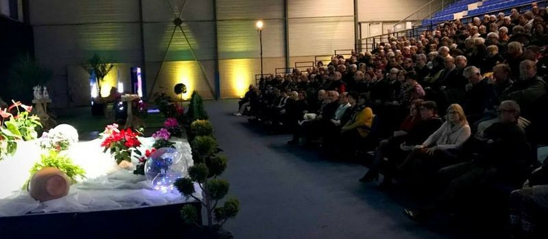 La cérémonie des vœux à la population fait son retour en présentiel
