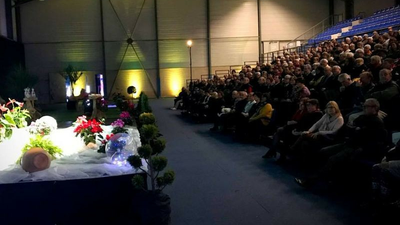 La cérémonie des vœux à la population fait son retour en présentiel