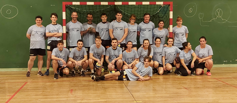 UAV Handball : la reprise ce week-end !