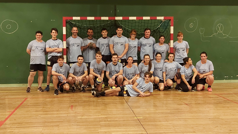 UAV Handball : la reprise ce week-end !