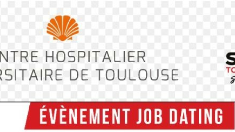 Le CHU de Toulouse recrute