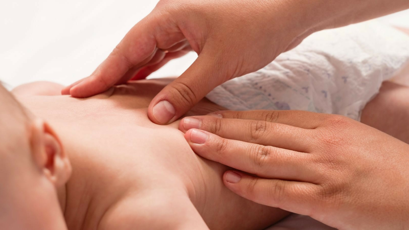 Un petit massage pour un petit bonheur avec Vic Accueil