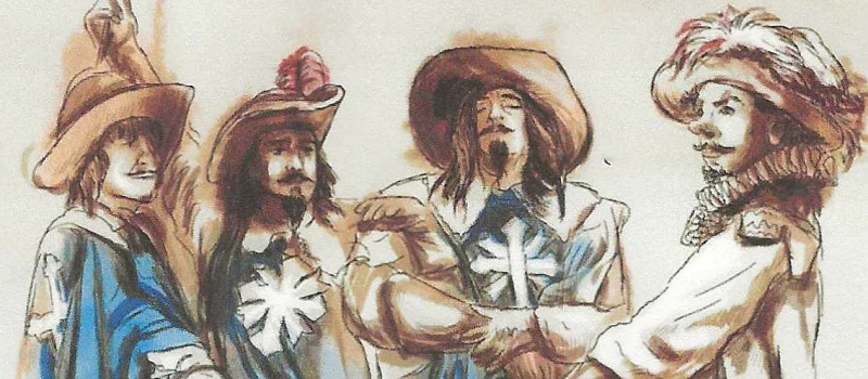 La vie des Cadets de Gascogne