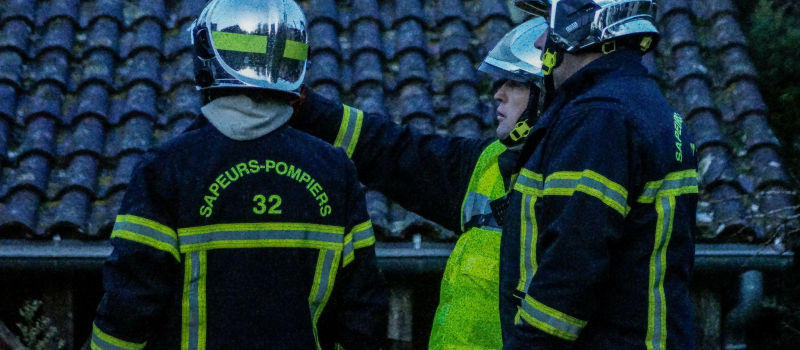 En 2022,  SDIS 32, une activité en hausse de 9% avec une intervention toutes les 37 minutes