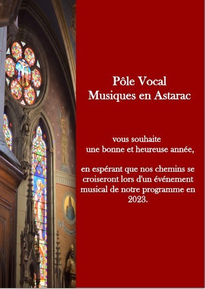 Des vœux pour tous les mélomanes