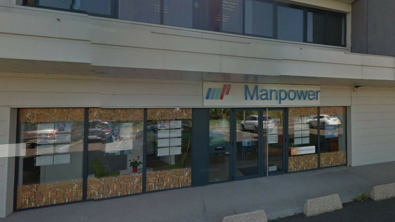 Journée Portes Ouvertes Aéronautique Manpower