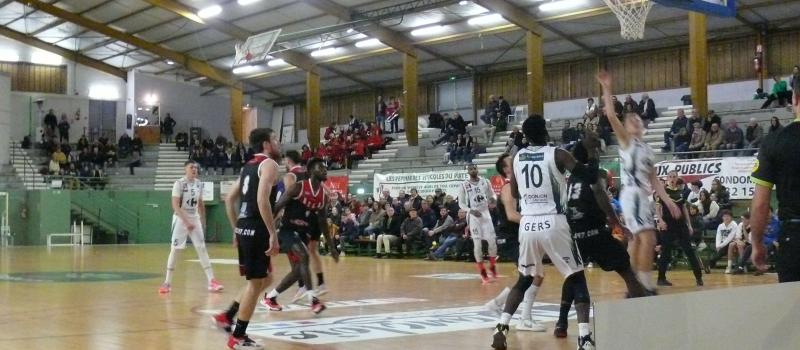 Le Couac du VCGB qui complique ses ambitions