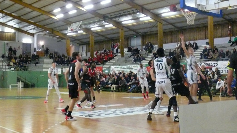 Le Couac du VCGB qui complique ses ambitions