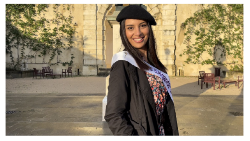 Miss Elégance Gascogne 2022 en lice pour le titre de Miss Elégance France 2023 sur DFM 930 mercredi2
