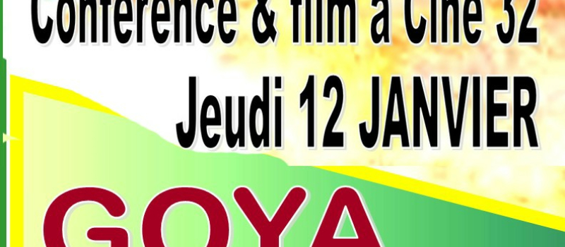 A la découverte de Goya