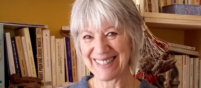 Rencontre avec l’auteure Maïa Alonso,