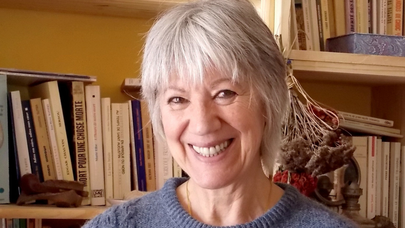 Rencontre avec l’auteure Maïa Alonso,