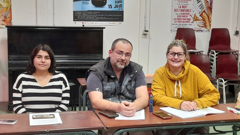 Une association de commerçants et artisans à Miélan