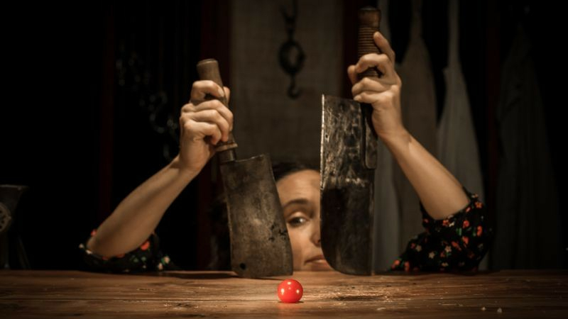 Confessions d’une femme hachée à Fleurance